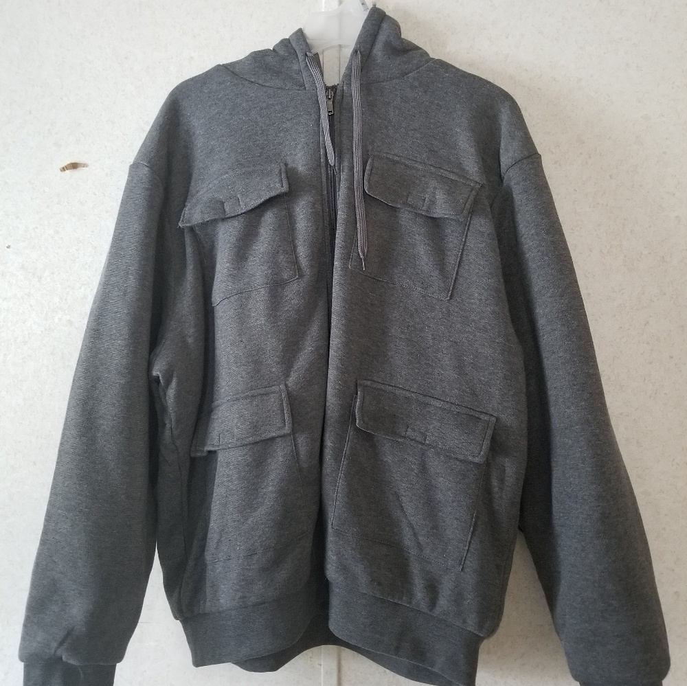 Mens Jacket